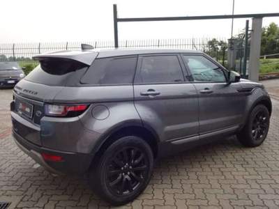 Land Rover Range Rover Evoque 2.0 150cv Grigio usata Abbiategrasso