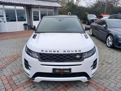Land Rover Range Rover Evoque 2.0d i4 mhev R-Dynamic awd 240cv auto Bianco usata Abbiategrasso