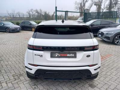 Land Rover Range Rover Evoque 2.0d i4 mhev R-Dynamic awd 240cv auto Bianco usata Abbiategrasso