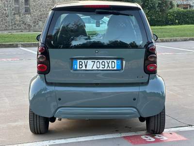 Smart ForTwo 600 smart & passion GRGIO NARDO+UNIPRO!! Grigio usata Civitavecchia