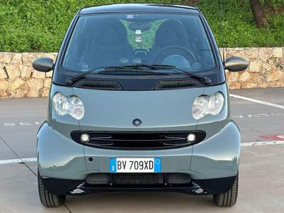 Smart ForTwo 600 smart & passion GRGIO NARDO+UNIPRO!! Grigio usata Civitavecchia