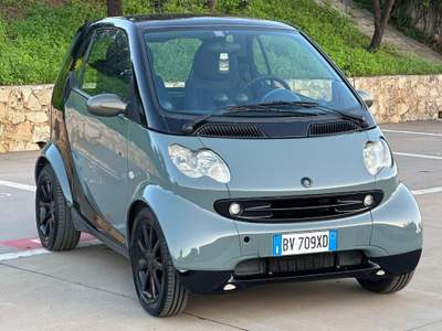 Smart ForTwo 600 smart & passion GRGIO NARDO+UNIPRO!! Grigio usata Civitavecchia