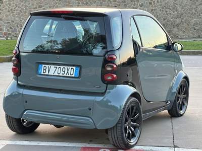Smart ForTwo 600 smart & passion GRGIO NARDO+UNIPRO!! Grigio usata Civitavecchia