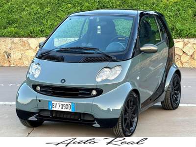 Smart ForTwo 600 smart & passion GRGIO NARDO+UNIPRO!! Grigio usata Civitavecchia