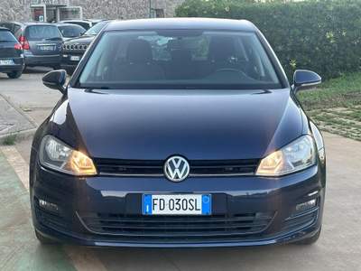Volkswagen Golf 1.2 TSI 110 CV 5p. Comfortline BlueMotion  UNIPRO Blu/Azzurro usata Civitavecchia