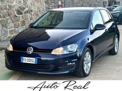 Volkswagen Golf 1.2 TSI 110 CV 5p. Comfortline BlueMotion  UNIPRO Blu/Azzurro usata Civitavecchia