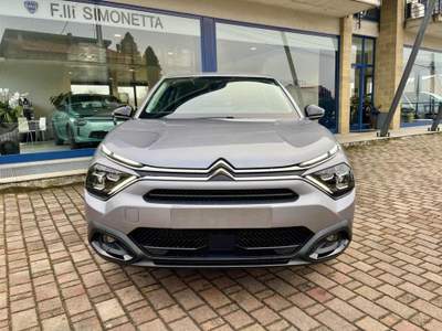 Citroen C4 PureTech 130 S&S EAT8 Plus - KM0 Argento usata Cadrezzate con Osmate