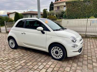 Fiat 500 1.0 Hybrid 70CV S&S Dolcevita - KM0 Bianco usata Cadrezzate con Osmate