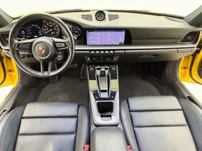 Porsche 911 Carrera 4S Giallo usata Bassano del Grappa