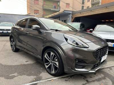 Ford Puma 1.0 Hybrid 125 CV ST-Line X *PREZZO PROMO* Grigio usata Cinisello Balsamo