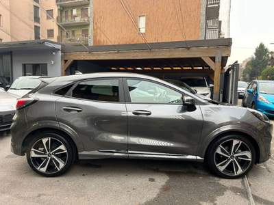 Ford Puma 1.0 Hybrid 125 CV ST-Line X *PREZZO PROMO* Grigio usata Cinisello Balsamo