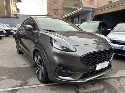 Ford Puma 1.0 Hybrid 125 CV ST-Line X *PREZZO PROMO* Grigio usata Cinisello Balsamo