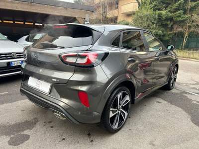 Ford Puma 1.0 Hybrid 125 CV ST-Line X *PREZZO PROMO* Grigio usata Cinisello Balsamo