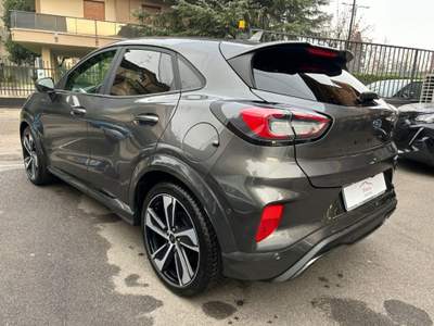 Ford Puma 1.0 Hybrid 125 CV ST-Line X *PREZZO PROMO* Grigio usata Cinisello Balsamo