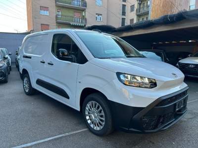 Toyota Proace 1.5D 100 CV PL 4p. Comfort PASSO LUNGO Bianco usata Cinisello Balsamo