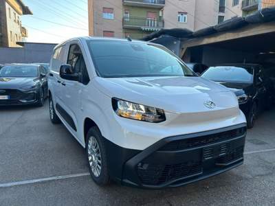 Toyota Proace 1.5D 100 CV PL 4p. Comfort PASSO LUNGO Bianco usata Cinisello Balsamo