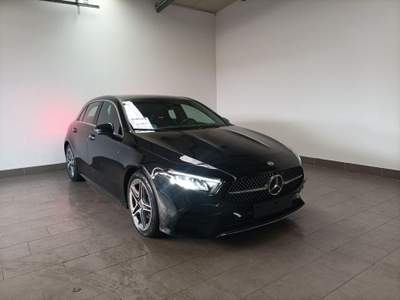 Mercedes-Benz Classe A d Automatic AMG Line Advanced Plus Nero usata Magenta