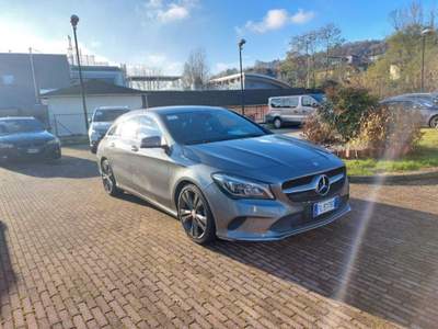 Mercedes-Benz CLA S.W. Sport usata Dormelletto
