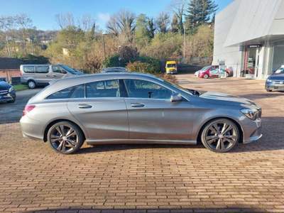 Mercedes-Benz CLA S.W. Sport usata Dormelletto