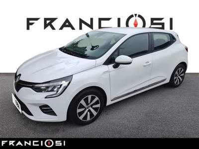 Renault Clio 5 Porte 1.6 E TECH Hybrid 140cv Zen Auto Bianco usata Mirandola