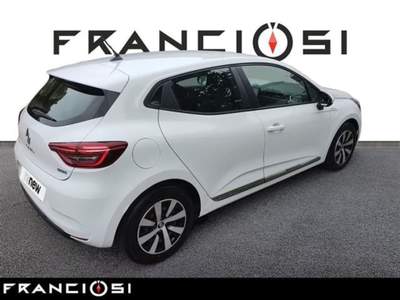 Renault Clio 5 Porte 1.6 E TECH Hybrid 140cv Zen Auto Bianco usata Mirandola