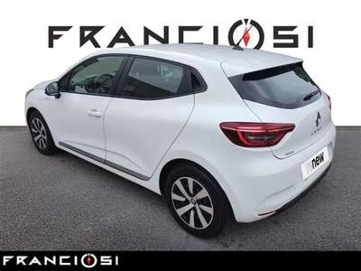 Renault Clio 5 Porte 1.6 E TECH Hybrid 140cv Zen Auto Bianco usata Mirandola