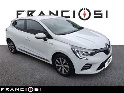 Renault Clio 5 Porte 1.6 E TECH Hybrid 140cv Zen Auto Bianco usata Mirandola