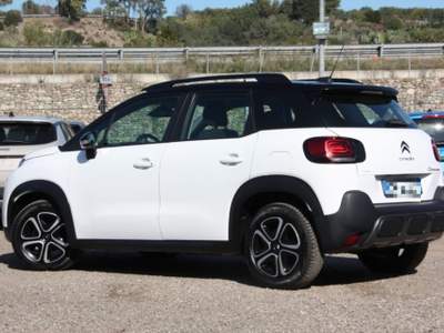 Citroen C3 Aircross BlueHDi 110 S&S Feel Bianco usata Bernalda