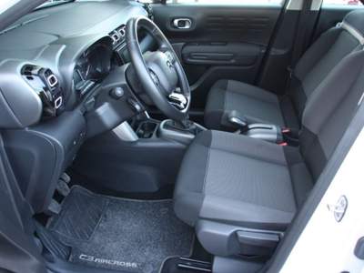 Citroen C3 Aircross BlueHDi 110 S&S Feel Bianco usata Bernalda