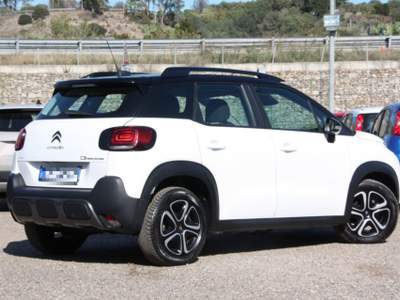 Citroen C3 Aircross BlueHDi 110 S&S Feel Bianco usata Bernalda