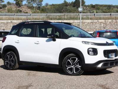 Citroen C3 Aircross BlueHDi 110 S&S Feel Bianco usata Bernalda
