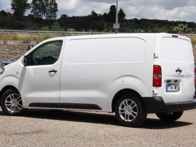 Citroen Jumpy BlueHDi 115 S&S PL-TN Furgone M Club Bianco usata Bernalda