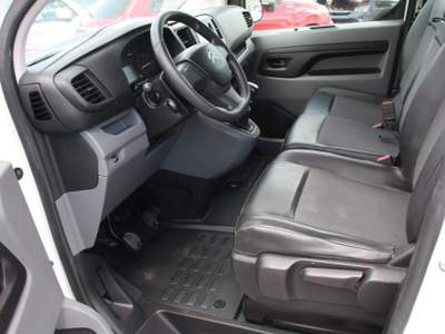 Citroen Jumpy BlueHDi 115 S&S PL-TN Furgone M Club Bianco usata Bernalda