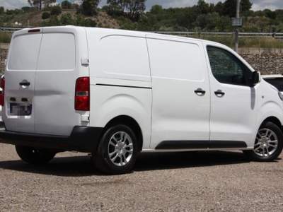 Citroen Jumpy BlueHDi 115 S&S PL-TN Furgone M Club Bianco usata Bernalda
