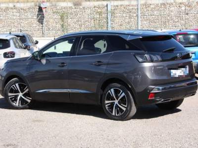Peugeot 3008 BlueHDi 130 S&S EAT8 GT Grigio usata Bernalda