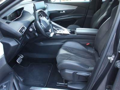 Peugeot 3008 BlueHDi 130 S&S EAT8 GT Grigio usata Bernalda