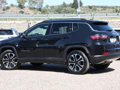 Jeep Compass 1.6 Multijet II 2WD Limited Nero usata Bernalda