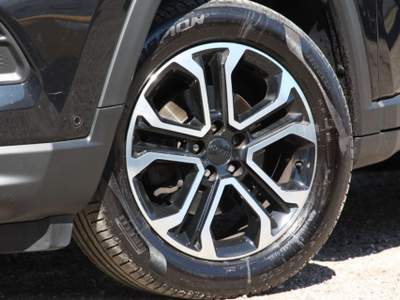 Jeep Compass 1.6 Multijet II 2WD Limited Nero usata Bernalda