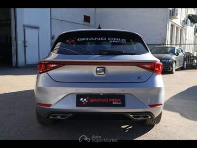 Seat Leon NUOVA    1,4eHYBFR   5P150 ML7A6 MY 24 Argento usata Castenaso