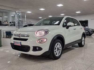 Fiat 500X MultiJet 95 CV Business Bianco usata MANDATORICCIO