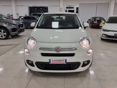 Fiat 500X MultiJet 95 CV Business Bianco usata MANDATORICCIO