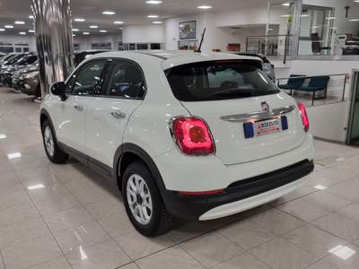 Fiat 500X MultiJet 95 CV Business Bianco usata MANDATORICCIO