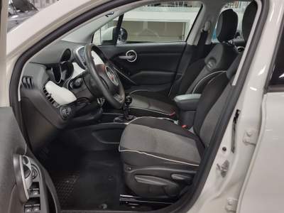 Fiat 500X MultiJet 95 CV Business Bianco usata MANDATORICCIO