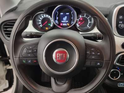 Fiat 500X MultiJet 95 CV Business Bianco usata MANDATORICCIO