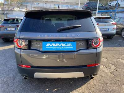 Land Rover Discovery Sport 2.0 SD4 240 CV HSE Luxury Grigio usata Pozzuoli