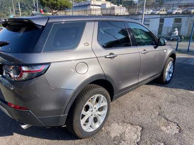 Land Rover Discovery Sport 2.0 SD4 240 CV HSE Luxury Grigio usata Pozzuoli