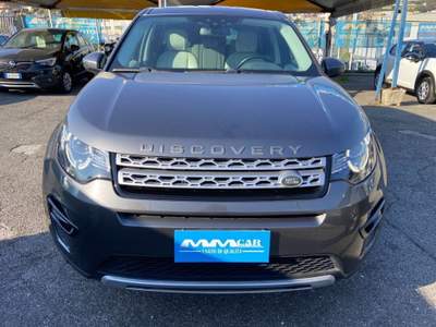 Land Rover Discovery Sport 2.0 SD4 240 CV HSE Luxury Grigio usata Pozzuoli