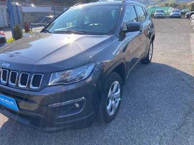 Jeep Compass 2.0 Multijet II aut. 4WD Limited Grigio usata Pozzuoli