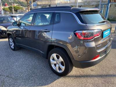Jeep Compass 2.0 Multijet II aut. 4WD Limited Grigio usata Pozzuoli