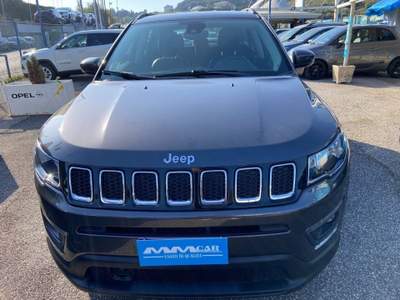Jeep Compass 2.0 Multijet II aut. 4WD Limited Grigio usata Pozzuoli